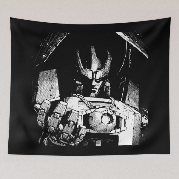 Item preview, Galvatron designed and sold by SW-Illustration.