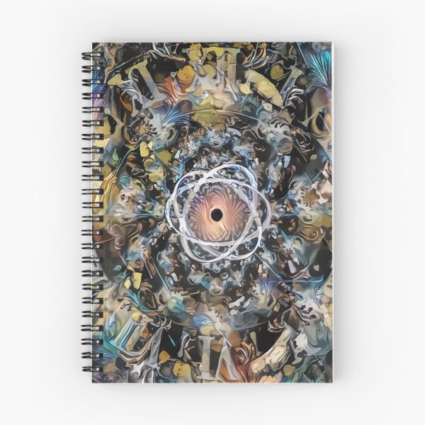 Item preview, Atom time designed and sold by rolffimages.