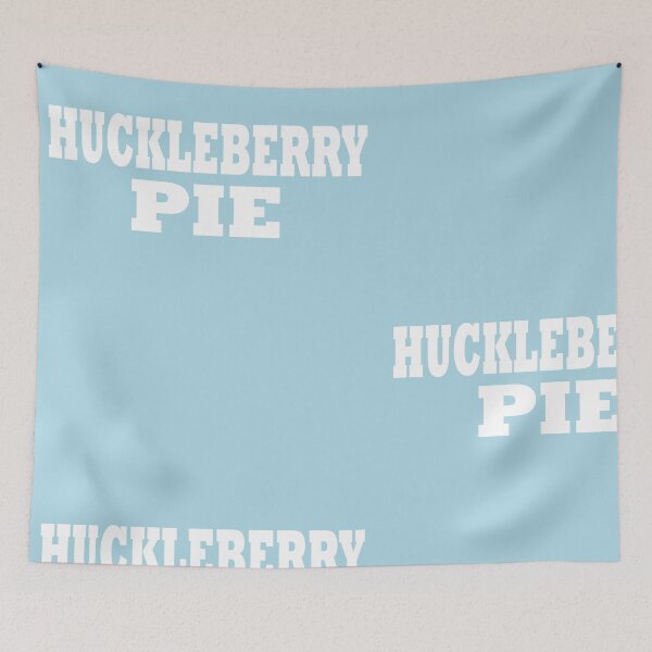 Item preview, Huckleberry Pie Simple Food Halloween Costume Party Cute & Funny T shirt designed and sold by arcadetoystore.