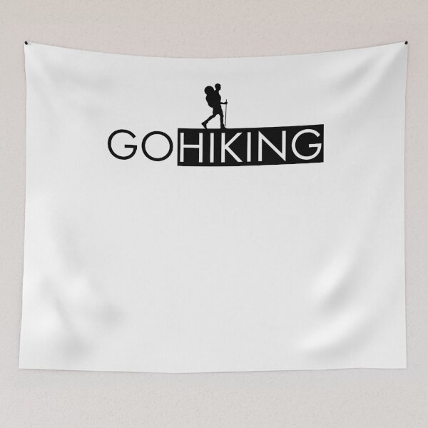 Item preview, GO hiking designed and sold by JamesMcGill1.
