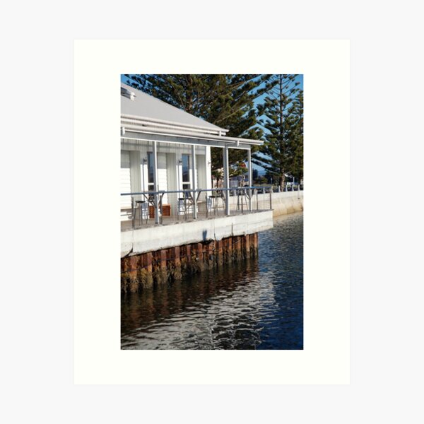 Item preview, seascapes #239, rust upon water designed and sold by stickelsimages.
