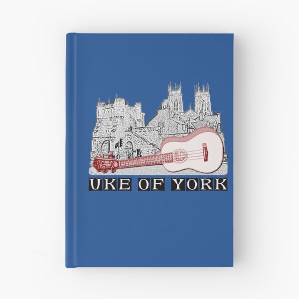 Item preview, Uke of York designed and sold by TimespunThreads.