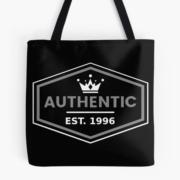 Item preview, Authentic birth year birthday 1996 designed and sold by Laien.