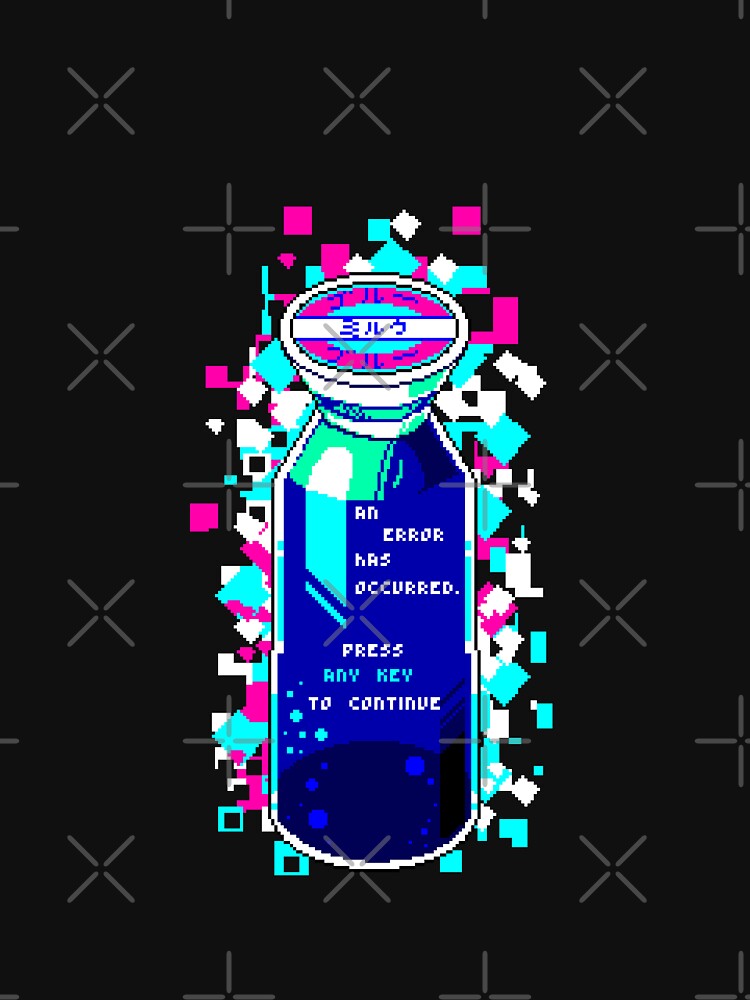 BSOD Milk by Emmytwofive