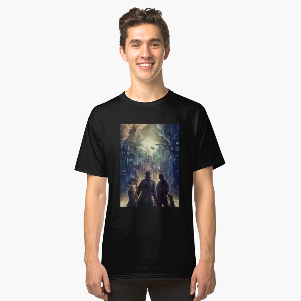 Dark district Classic T-Shirt