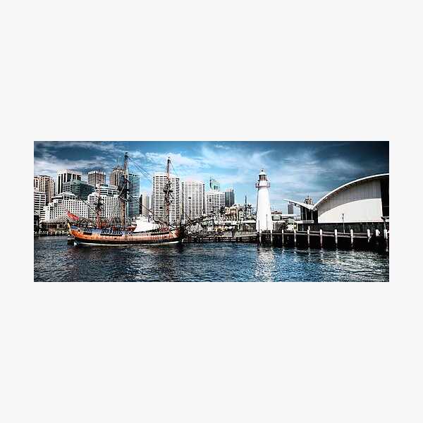 Item preview, Sydney Blues designed and sold by photorealm.