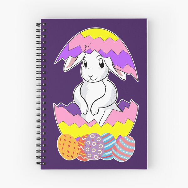 Item preview, Cute Bunny in Easter Egg designed and sold by Maria Garcia.
