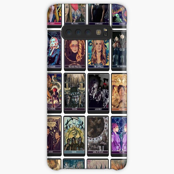 C - Tarot Samsung Galaxy Snap Case