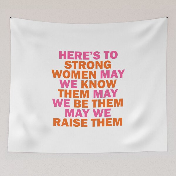 Item preview, Here's To Strong Women designed and sold by 1994.