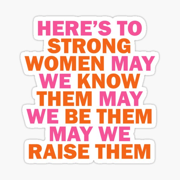 Item preview, Here's To Strong Women designed and sold by 1994.