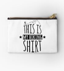 Bolso de mano excursionismo