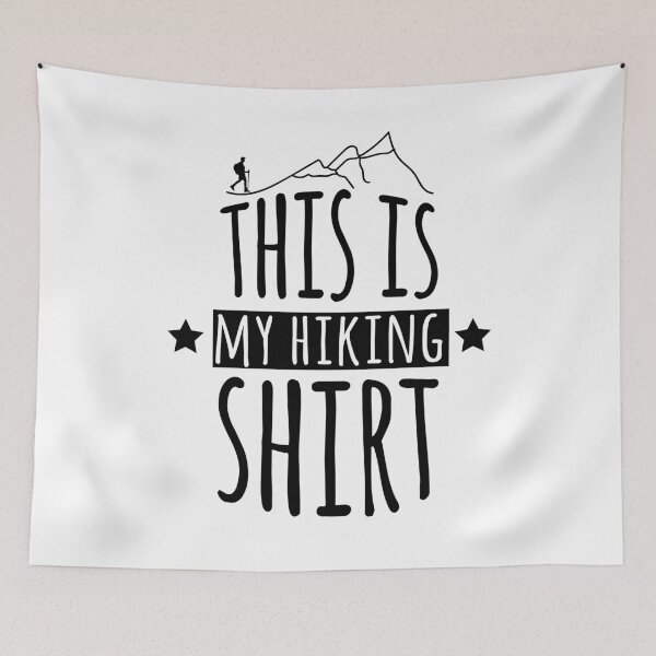Item preview, Hiking designed and sold by JamesMcGill1.