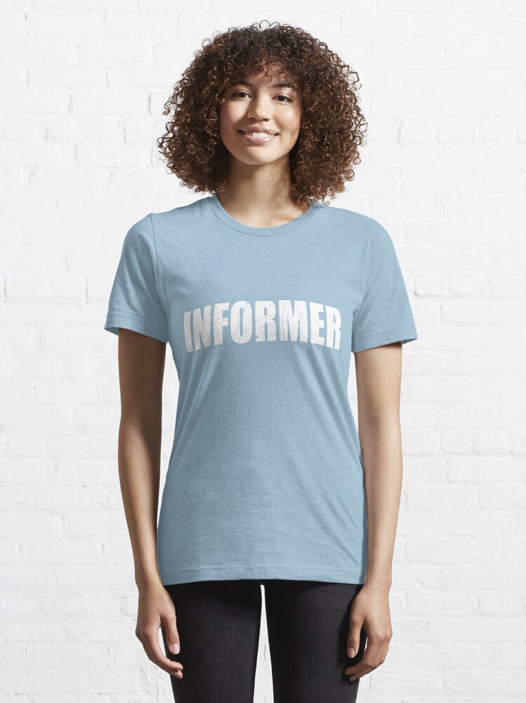 distressed white t shirt women's