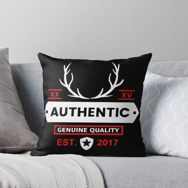 Item preview, Year of birth deer antler authentic 2017 designed and sold by Laien.