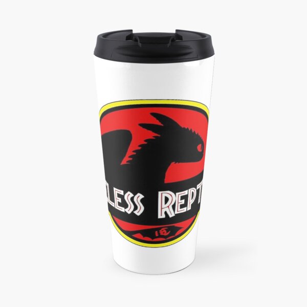 useless reptile Travel Mug