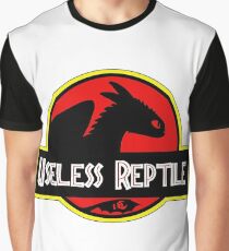 useless reptile t shirt