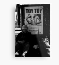 Toy Toy Metal Print
