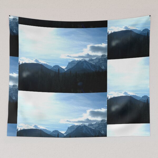 Artikelvorschau, Rocky Mountains entworfen und verkauft von Totallyalive.