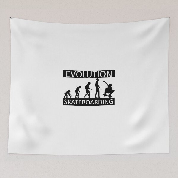 Item preview, Evolution Skateboarding - Skateboarder - Sports designed and sold by AndiHK.