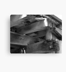 Rubix Cube ... Canvas Print