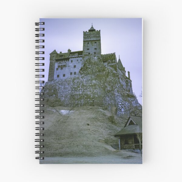 Item preview, Castelul Bran designed and sold by PeterCseke.