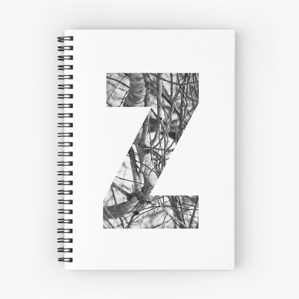 Item preview, Tree letter Z designed and sold by PCollection.