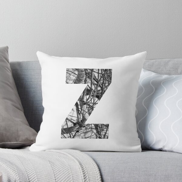 Item preview, Tree letter Z designed and sold by PCollection.