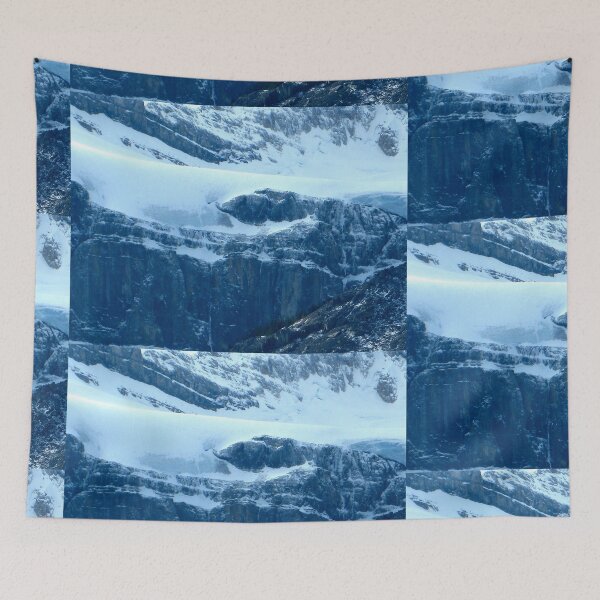 Item preview, Rocky Mountains - Glacial Ice designed and sold by Totallyalive.