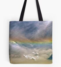 Into the Depths of the Atmosphere Tote Bag