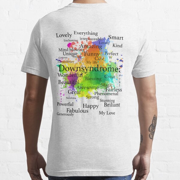 Trisomie 21 T Shirts Redbubble