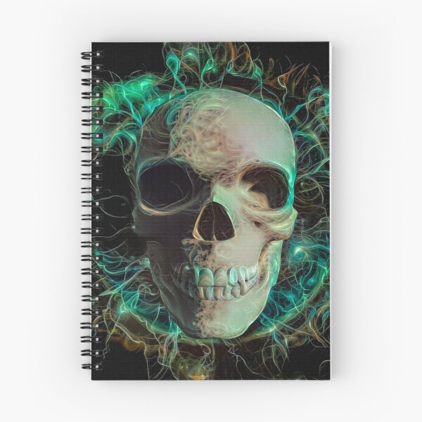 Item preview, Energy Skull designed and sold by rolffimages.