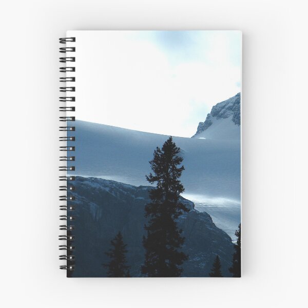 Item preview, Rocky Mountains - Glacial Ice designed and sold by Totallyalive.