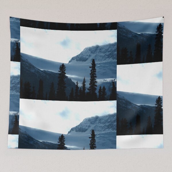 Item preview, Rocky Mountains - Glacial Ice designed and sold by Totallyalive.