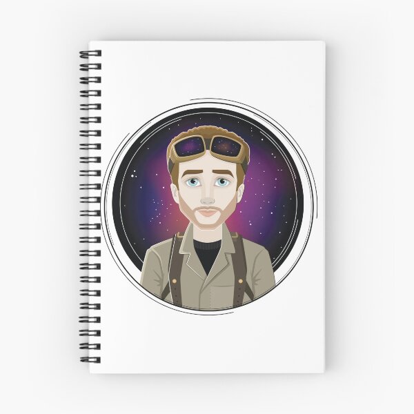 Item preview, Copie de Copie de Jemma Simmons art nouveau designed and sold by hellbereth.