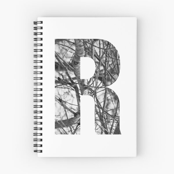 Item preview, Tree letter R designed and sold by PCollection.