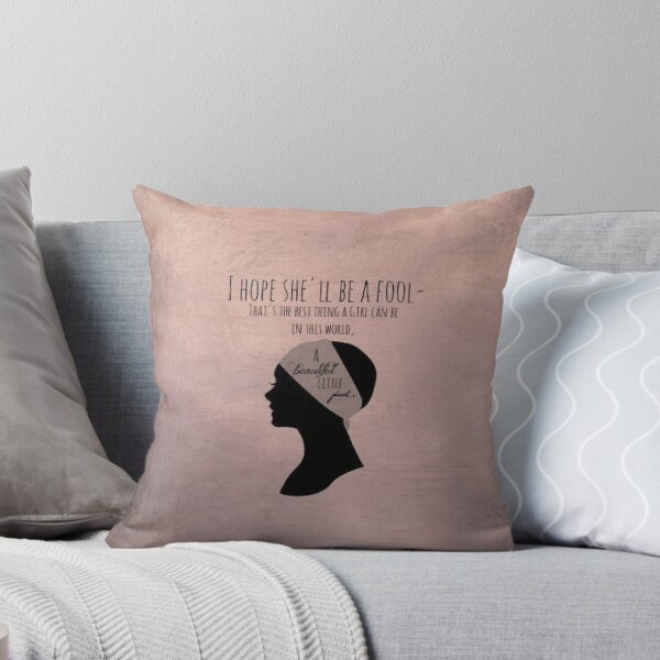 Item preview, Beautiful Little Fool designed and sold by jlie3.