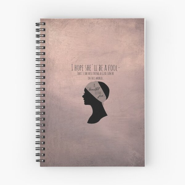 Item preview, Beautiful Little Fool designed and sold by jlie3.
