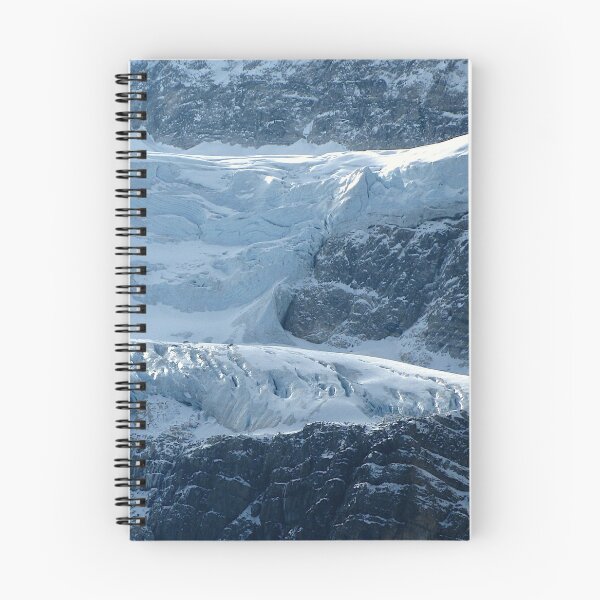 Item preview, Rocky Mountains - Glacial Ice designed and sold by Totallyalive.