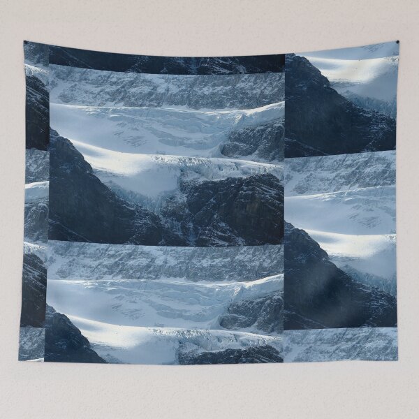 Item preview, Rocky Mountains - Glacial Ice designed and sold by Totallyalive.