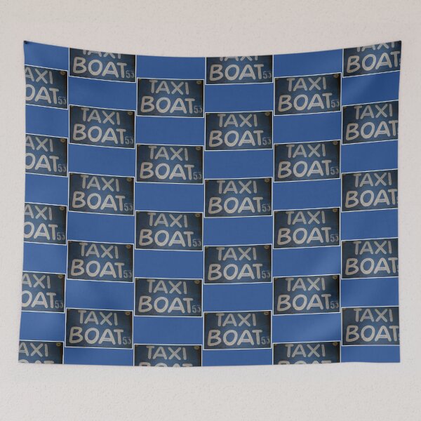 Item preview, taxi boat designed and sold by vibeno1.