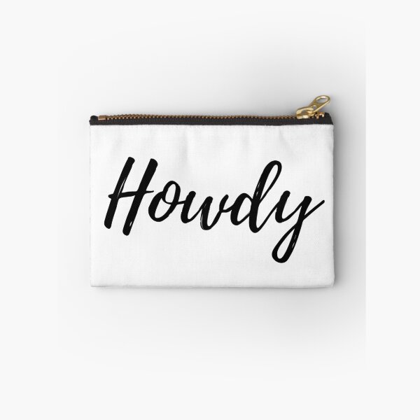 Item preview, howdy designed and sold by LeighAnne64.