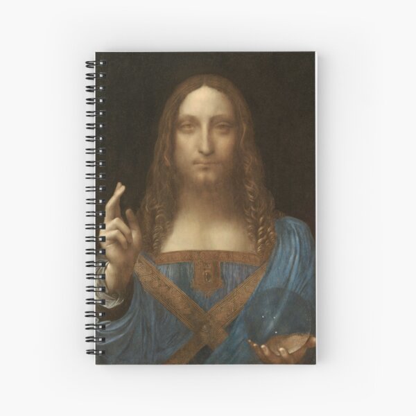Item preview, Leonardo da Vinci - Salvator Mundi designed and sold by Vanité.