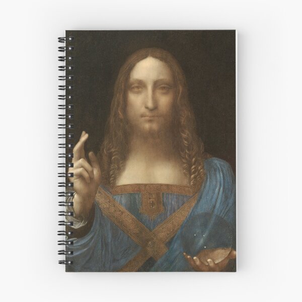 Item preview, Leonardo da Vinci - Salvator Mundi designed and sold by Vanité.