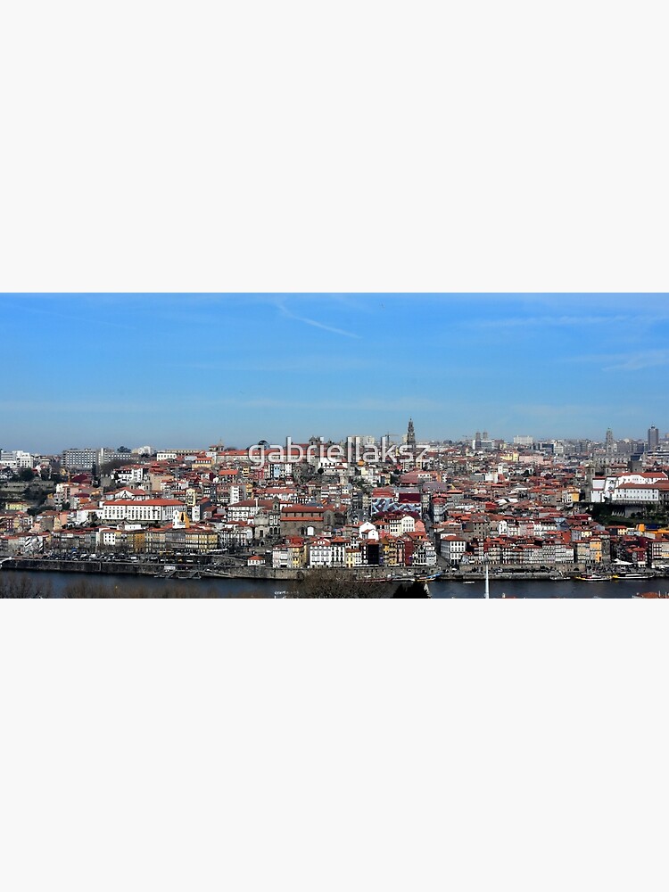 Porto views by gabriellaksz