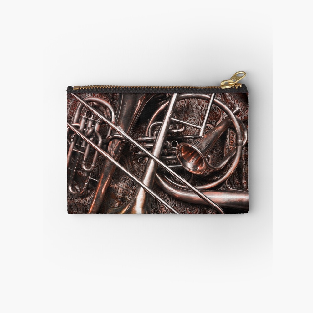 Item preview, Zipper Pouch designed and sold by Samulis.