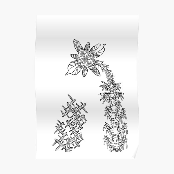 Illustration 09ST22 Poster