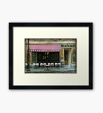 Parc Framed Print