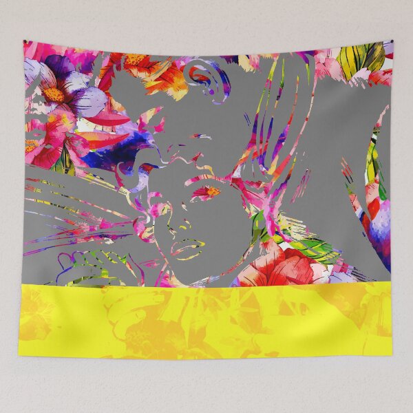 Item preview, The Vibrance Between Us designed and sold by cadinera.