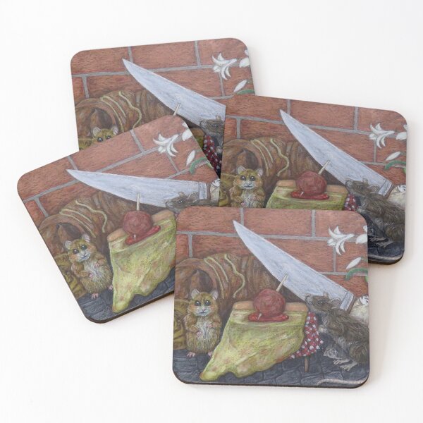 Item preview, Roditori Italiani designed and sold by FanForm.