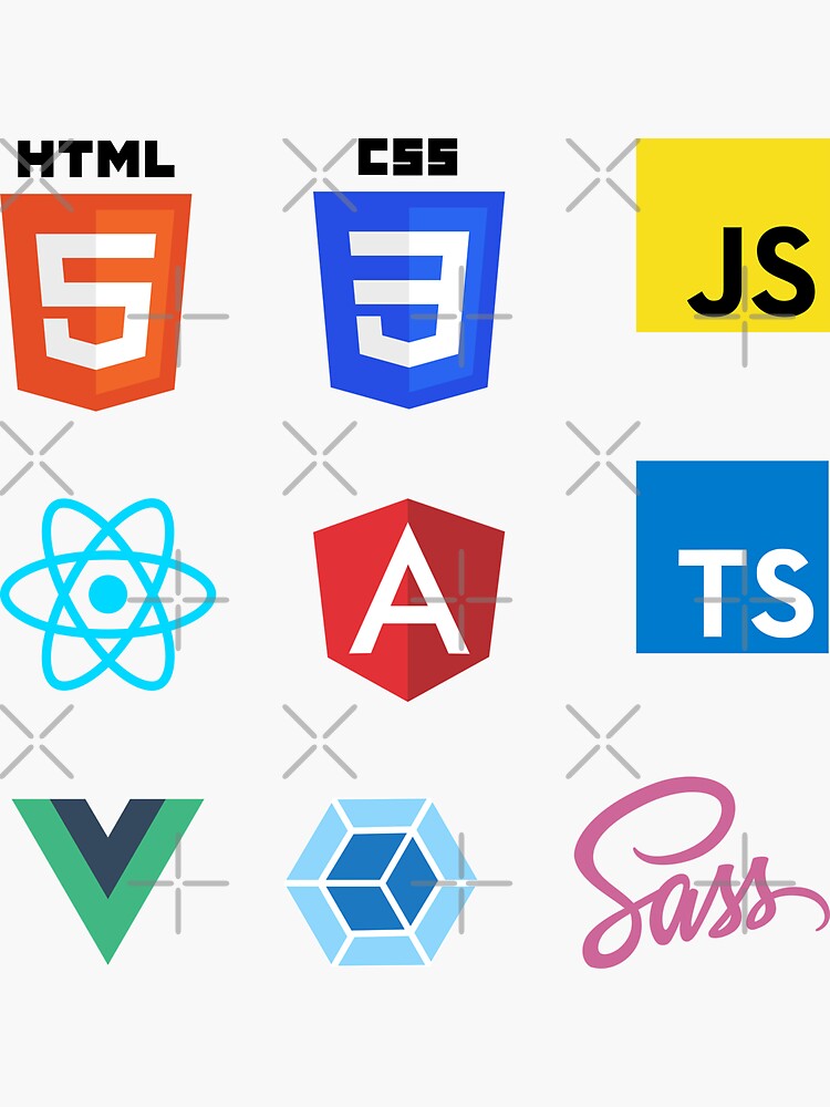 Front End Web Development Combo Pack (med+) by devstick